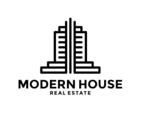 Modern House Real Estate