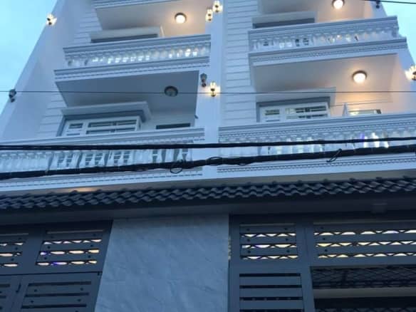 Bán Nhà mới 4,5 tấm 213/13 Lê Đình Cẩn, dt 5x20m, giá 6,9 tỷ 18 213 13 ldc 2