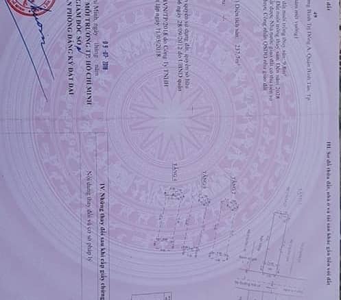 Bán nhà mới 4 tấm 226/29/11 Mã Lò, 4x17m, 5,5 tỷ 2 226 29 11 malo 1