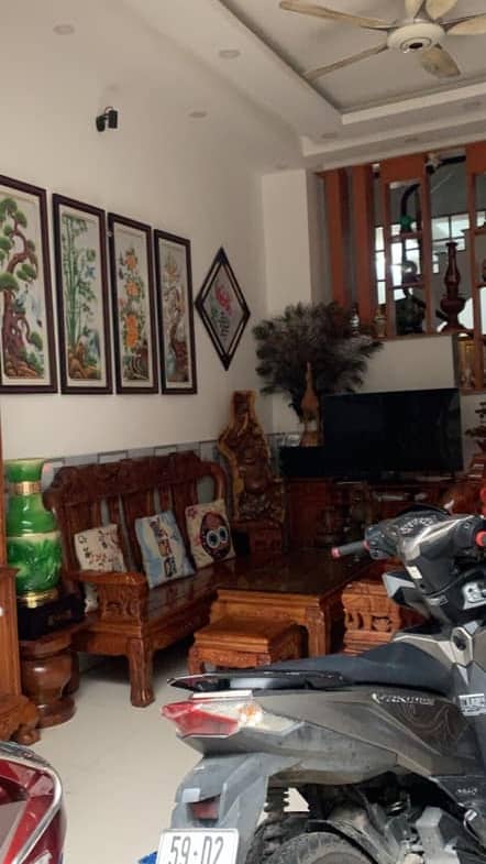Bán Nhà 246/2/8 Lê Văn Quới, Đúc 3,5 tấm, 4x14m, giá 5,65 tỷ