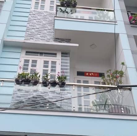 Bán Nhà 246/2/8 Lê Văn Quới, Đúc 3,5 tấm, 4x14m, giá 5,65 tỷ 8 246 2 8 lvq avinh 1