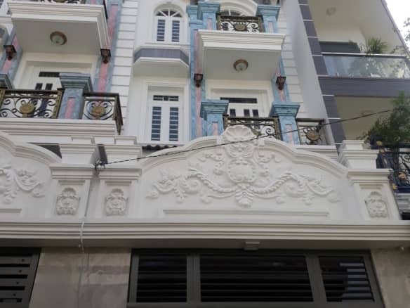 Bán nhà mới 4 tấm rưỡi 276/29/40 Mã Lò, 4x18m, 6.3 Tỷ 18 276 29 40 ma lo1