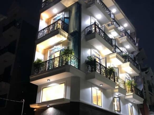 Bán nhà mới Mặt tiền đường Miếu Gò Xoài, 4x23m, 5,8 tỷ 14 2MT