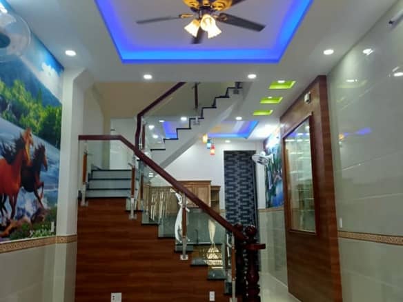 Bán nhà mới đường HƯƠNG LỘ 2 ngay Bốn xã, 4 tấm, chỉ có 4,65 tỷ 8 449 47 11 hl2 3