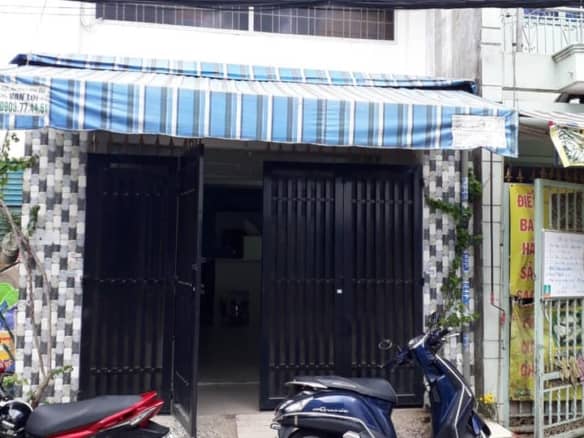 Bán Nhà Mặt Tiền số 44B Đường số 22 (LVQ), 4x10m, 3,5 Tỷ 10 44b ds22lvq cthaoAD 1