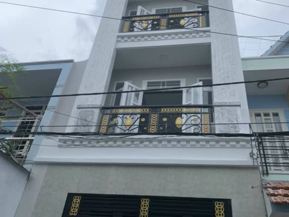 NHÀ MỚI 4 TẤM 45/17 LIÊN KHU 8-9 (BHH A)4x13M, GIÁ 4.65 TỶ, hướng Đông Bắc 2 45 17 lk89 acuong