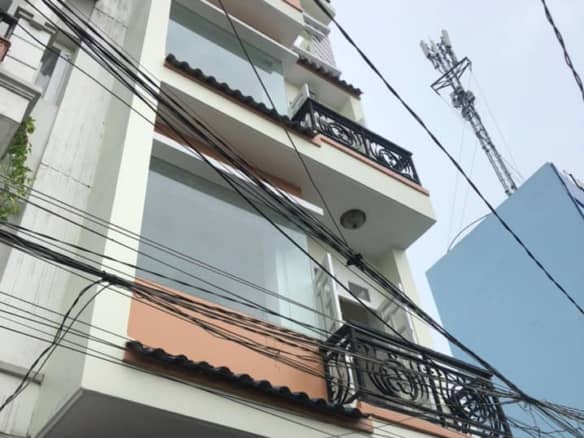 BÁN NHÀ MỚI 3,5 TẤM 65/2B ĐƯỜNG SỐ 16 (BHH A), 4x9M, HƯỚNG ĐÔNG, 4.5 TỶ 6 65 2b dds16 cthaoAD 1