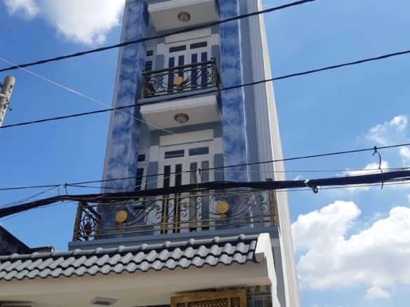 Bán nhà mới 98/21 đường Bình Trị Đông, 4x21m, Đúc 4 tấm, 6,4 tỷ 14 98 21 btd 2