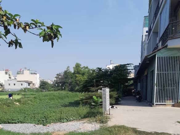 BÁN LÔ ĐẤT ĐẸP ĐƯỜNG BÌNH TRỊ ĐÔNG, 510M2, 5,1 TỶ 6 dat BTD 56tyr 2