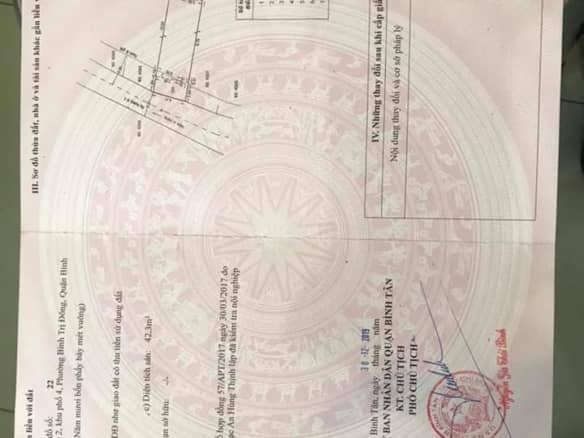 Bán nhà 459/5A Hương Lộ 2 giá 3.55 tỷ 16 125394528 4109692622378297 1950177647118293044 n