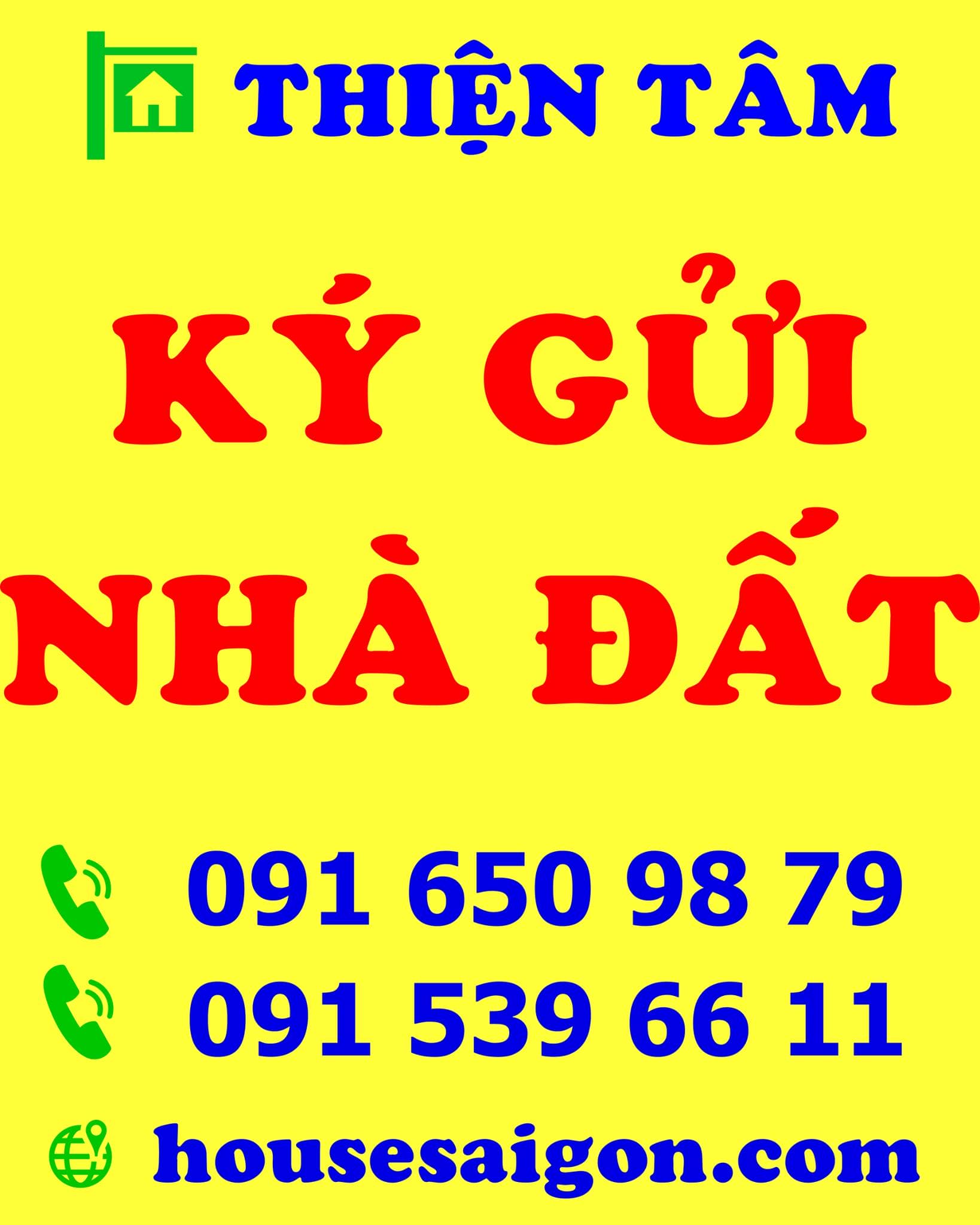 BĐS THIỆN TÂM 2 banghieu