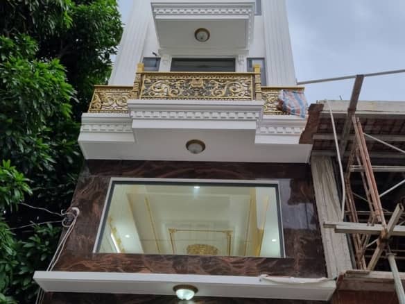 Bán nhà mới đẹp 5 tấm 4x18m hẻm nhựa 366 Lê Văn Quới khu vực xung túc 14 171890463 4114680185261479 4835170490554726869 n