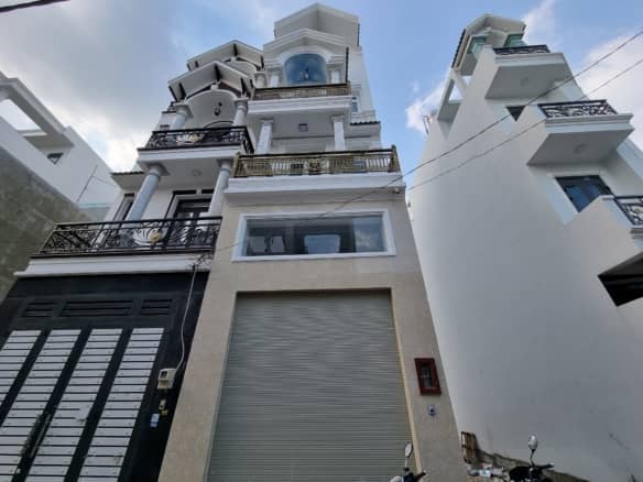 Bán nhà mới đẹp 5 tấm 704/44/17 Hương lộ 2, ra ngay 413 Lê Văn Quới 8 20210328 152720