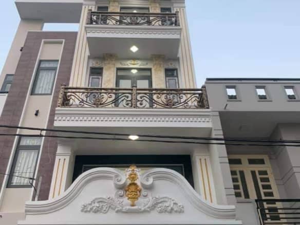 Bán nhà đúc 5 tấm 479/ Hương Lộ 2, bình tân ra ngay Bốn Xã 2 479.13hl2 4x15 6.8t