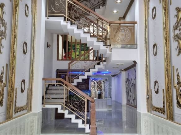 Bán Nhà hẻm xe tải 635 hương lộ 2 ra ngay Bốn Xã 12 1