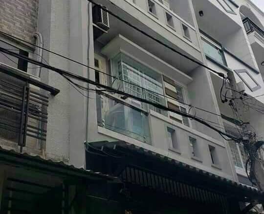 Bán nhà 243/ Mã Lò, hẻm nhựa 6m rất xung túc 12 183439230 331325861687353 8483775446729693775 n
