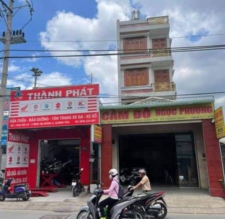 Bán nhà mặt tiền Mã Lò 5x25m ngay góc Mã Lò - Hương lộ 2 16 187006060 1533863136815795 5323157068531300422 n