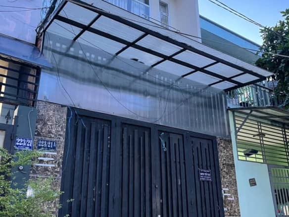 Bán nhà 233/21a đường bình trị đông 14 233.21A btd 4x12m 375ty cmy