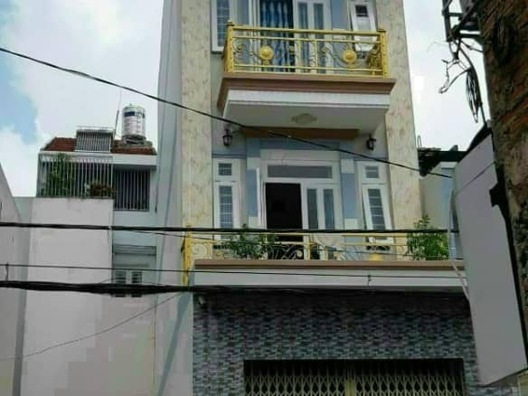 Bán nhà hẻm xe tải 276/ Mã Lò phường BTĐA Q.Bình Tân 14 276.29.13ml 4x17m 4tam 5.6t ahong