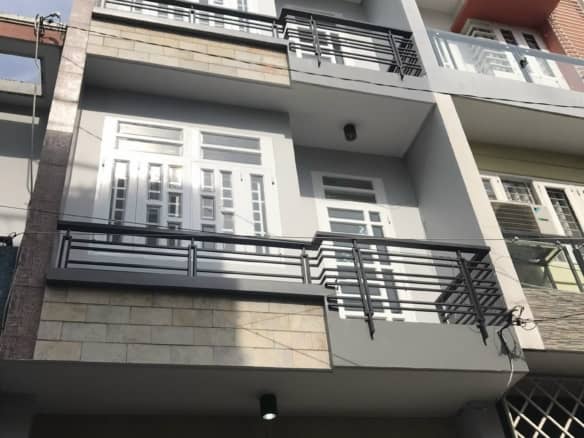 Bán nhà 424/54 lê văn quới hẻm xung túc 18 424.54lvq 4x12m 5.1ty