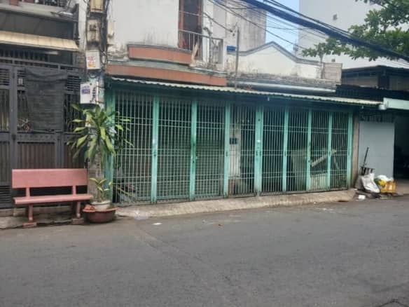 Bán cặp nhà 145/23 và 145/25 Lê văn quới ngang 8 dài 18 hẻm 10m hai sổ riêng 4 cap 145.23 25 lvq 8x18m 11.5ty