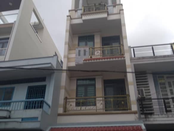 Bán nhà 445/27A Tân Hòa Đông, 4x16 đúc 4 tấm giá 7.2 tỷ 6 445 27a tanhoadong 4