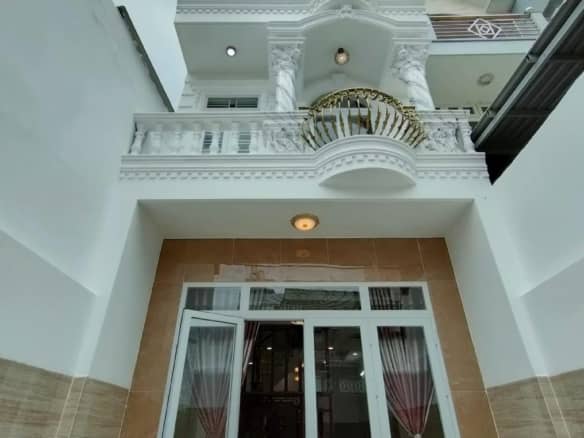 Bán nhà 115 Lê Văn Quới 4x15 4 tấm giá 7 tỷ 18 115 3 levanquoi 1