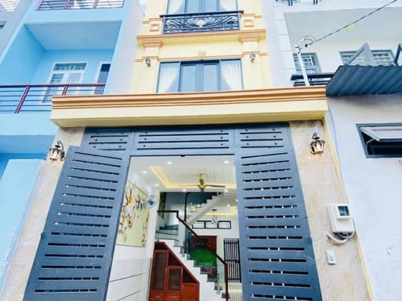 Bán nhà 355/7/9 Mã Lò, 4x12 giá 5.5 tỷ 18 355 9 7 malo 1