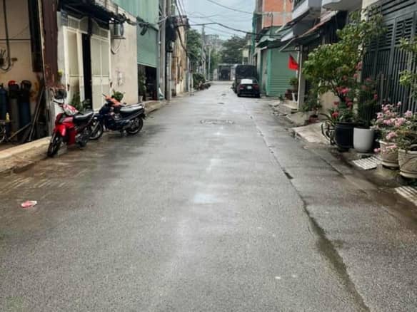 Bán nhà 1 lầu Tân Hòa Đông 4x16 giá 4.9 tỷ 12 445 29 10 tanhoadong 1