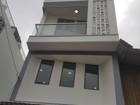 Bán nhà 489 Mã Lò, 4x15 đúc 5 tấm full nội thất giá 5.8 tỷ 2 489 7 15b malo 1