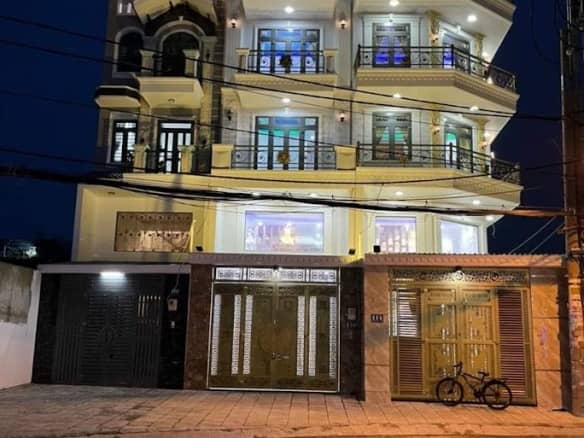 Bán nhà mặt tiền 118 đường số 18B, Bình Tân, 4.5x17 giá 7.5 tỷ 8 118 ds18b 1