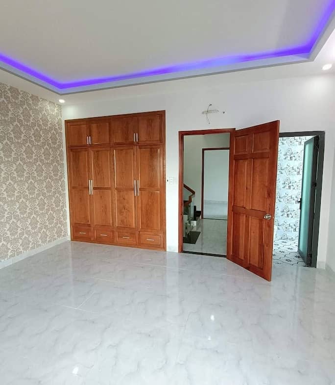 Bán nhà mặt tiền 118 đường số 18B, Bình Tân, 4.5×17 giá 7.5 tỷ