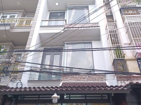 Bán nhà 100/13 đường số 18B, Bình Tân 4x15 giá 6.7 tỷ 4 100 13 ds18b 1