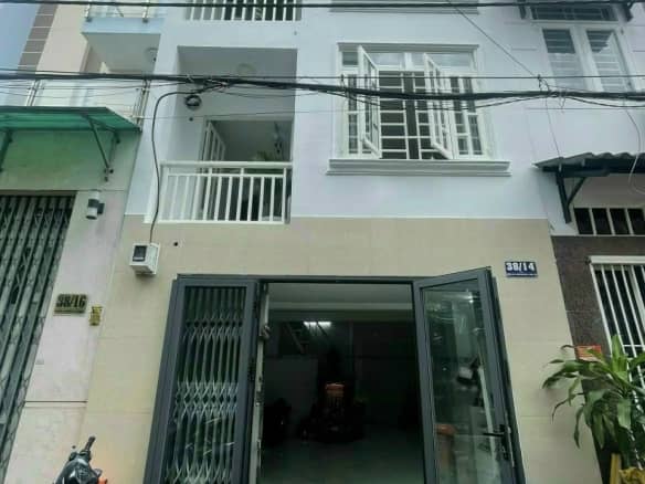 Bán nhà 38/14 đường số 18B, Bình Tân, 4.5x8 giá 3,1 tỷ 2 38 14 ds18b 1