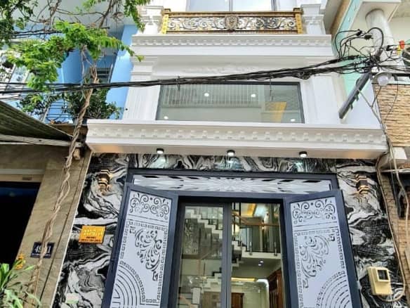 Bán nhà 494/3 Mã Lò, Bình Tân 4x12 giá 6.1 tỷ 8 494 3 malo 1