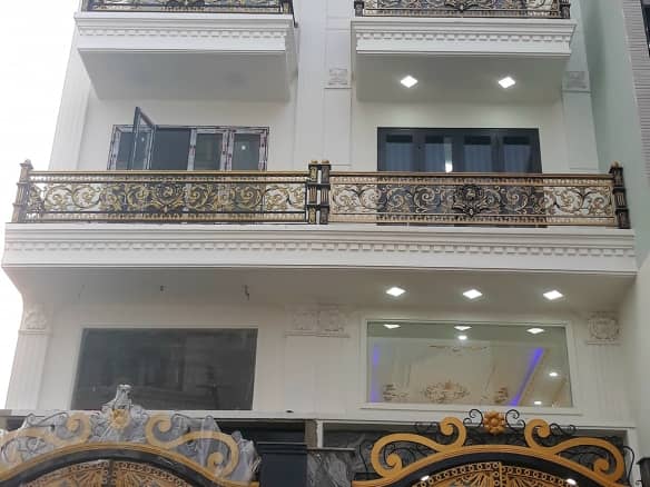 Bán nhà 69/21 đường số 18B, Bình Tân, 4x20 giá 7.4 tỷ 12 69 21 ds18b 1