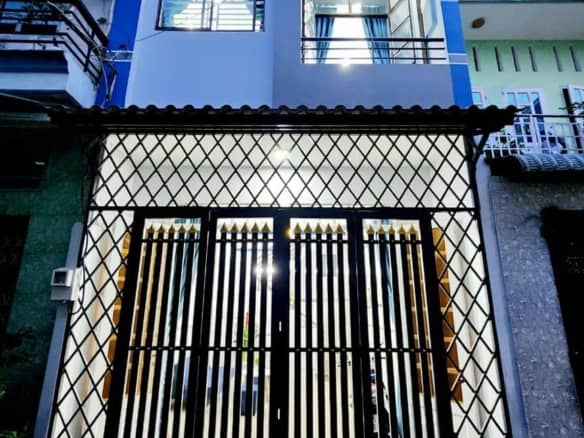 Bán nhà 1 Tấm Hẻm 5m Trương Phước Phan P. Bình Trị Đông 4*8,5 giá 3,2 tỷ 2 24 19 45 truongphuocphan 1