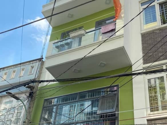 Bán nhà 4 Tấm Hẻm 7m Lê Văn Quới P. Bình Hưng Hòa A 4*14 giá 6,8 tỷ 12 418 5c levanquoi 1 1