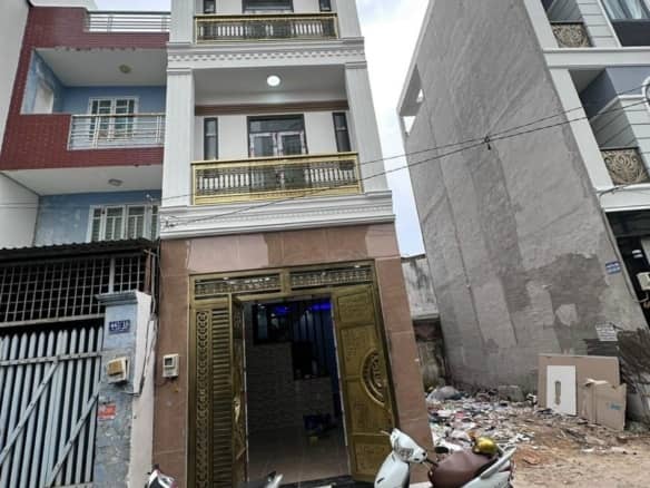 Bán nhà 4 Tấm Hẻm 6m Bình Trị Đông P. Bình Trị Đông A 4*12 giá 5,4 tỷ 4 447 8 datmoi 1