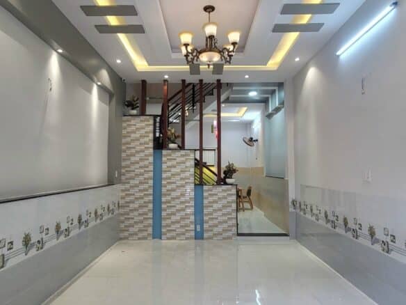 Bán nhà 4 Tấm Hẻm 7m Đường Số 18B P. Bình Hưng Hòa A 4*15 giá 6,7 tỷ 4 IMG 20221229 143406
