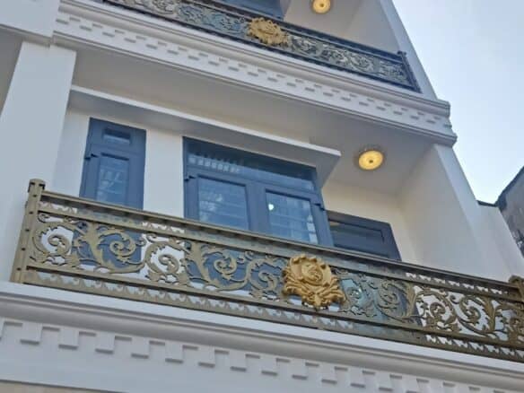 Bán nhà 4 Tấm Hẻm 6m Bình Trị Đông P. Bình Trị Đông A 4,5*12 giá 5,6 tỷ 18 205 binh tri dong 7