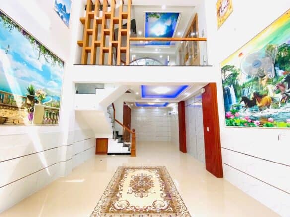 Bán nhà 5 Tấm Hẻm 6m Đường Số 1 P. Bình Hưng Hòa A 5*11 giá 6,0 tỷ 2 38 ds1 5