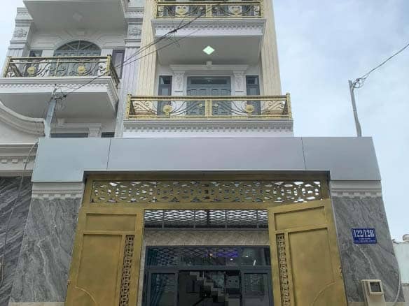 Bán nhà 5 Tấm Hẻm 122/12B Bình Trị Đông P. Bình Trị Đông 4,25*18 giá 7,2 tỷ 8 122 12b binh tri dong 1