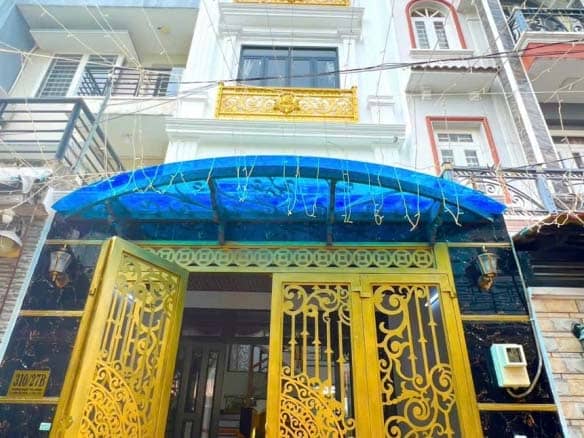 Bán nhà 5 Tấm Hẻm 310/27b Bình Trị Đông P. Bình Trị Đông 4*13 giá 5,6 tỷ 10 310 27b binh tri dong 1
