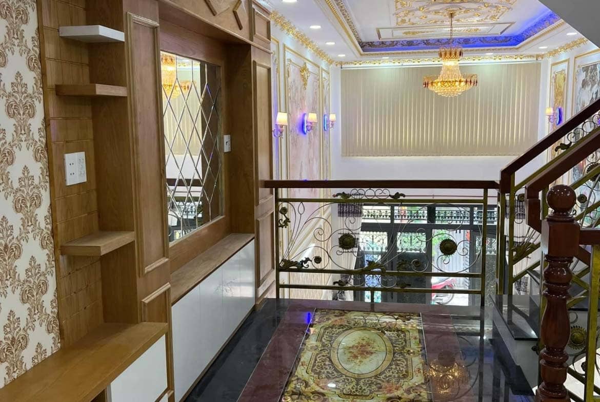 Bán nhà 5 Tấm Hẻm 363/38/53 Bình Trị Đông P. Bình Trị Đông A 4*13 giá 6,2 tỷ
