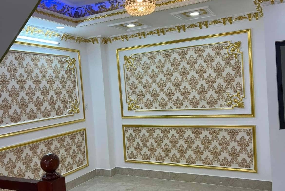 Bán nhà 5 Tấm Hẻm 363/38/53 Bình Trị Đông P. Bình Trị Đông A 4*13 giá 6,2 tỷ