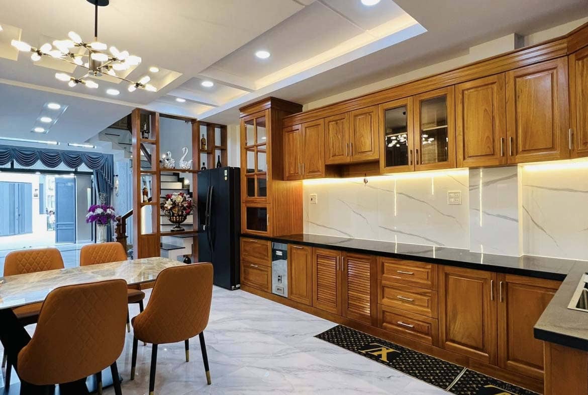 Bán nhà hẻm 145 Gò Xoài 4×17 giá 5,3 tỷ