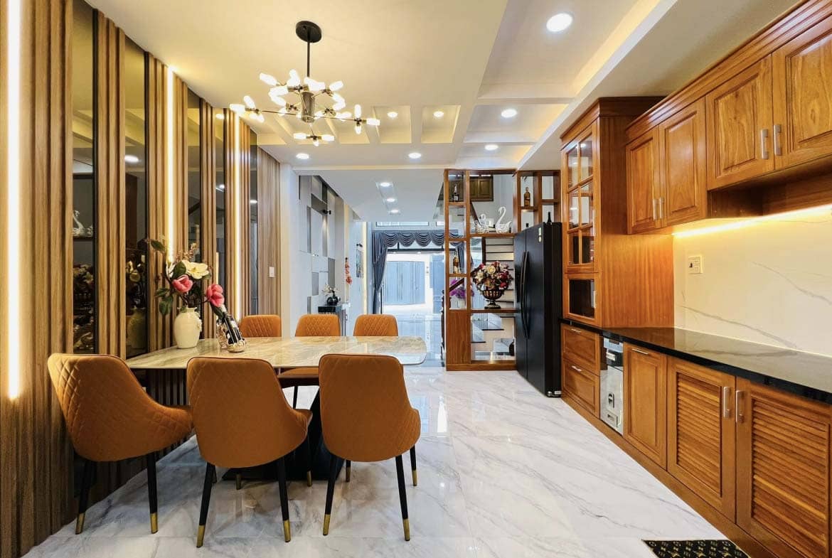 Bán nhà hẻm 145 Gò Xoài 4×17 giá 5,3 tỷ