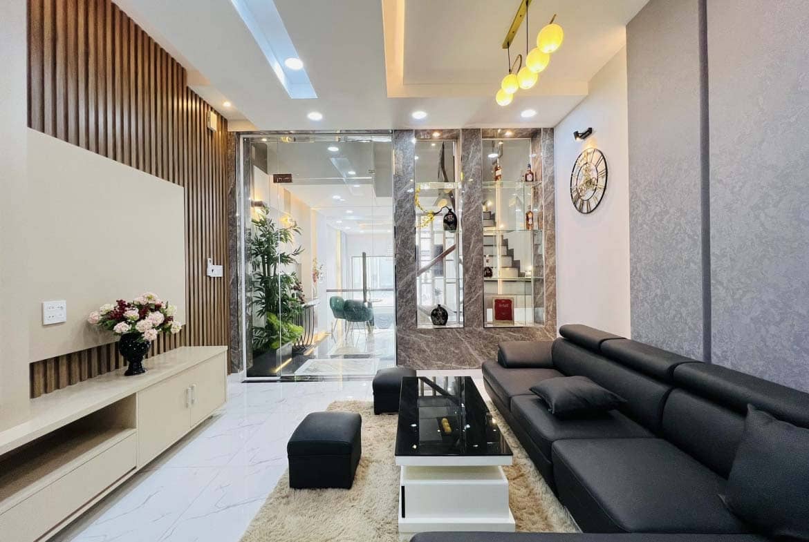 Bán nhà hẻm 145 Gò Xoài 4×17 giá 5,3 tỷ