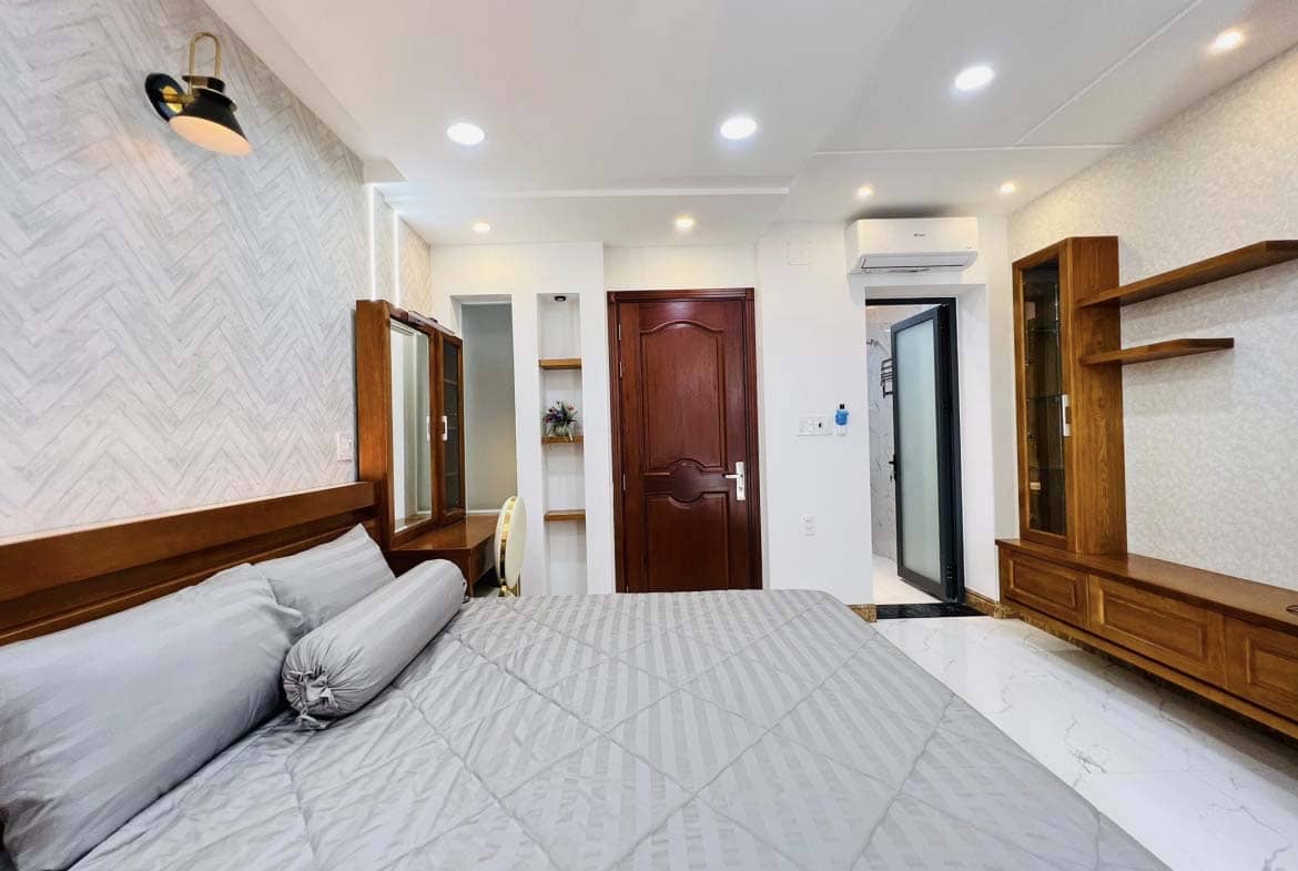 Bán nhà hẻm 145 Gò Xoài 4×17 giá 5,3 tỷ
